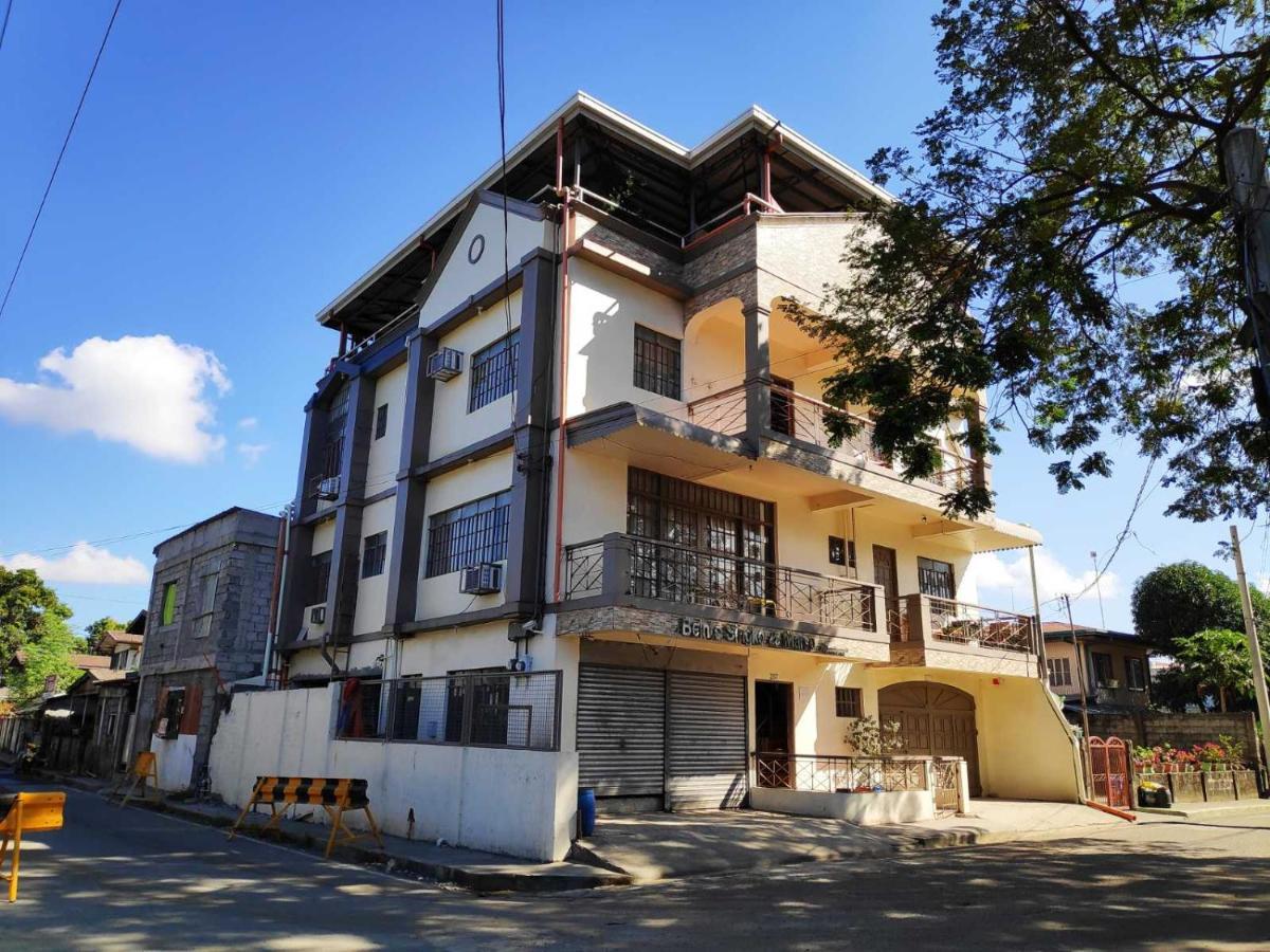 Candon Beinte Singko De Marso Apartments מראה חיצוני תמונה