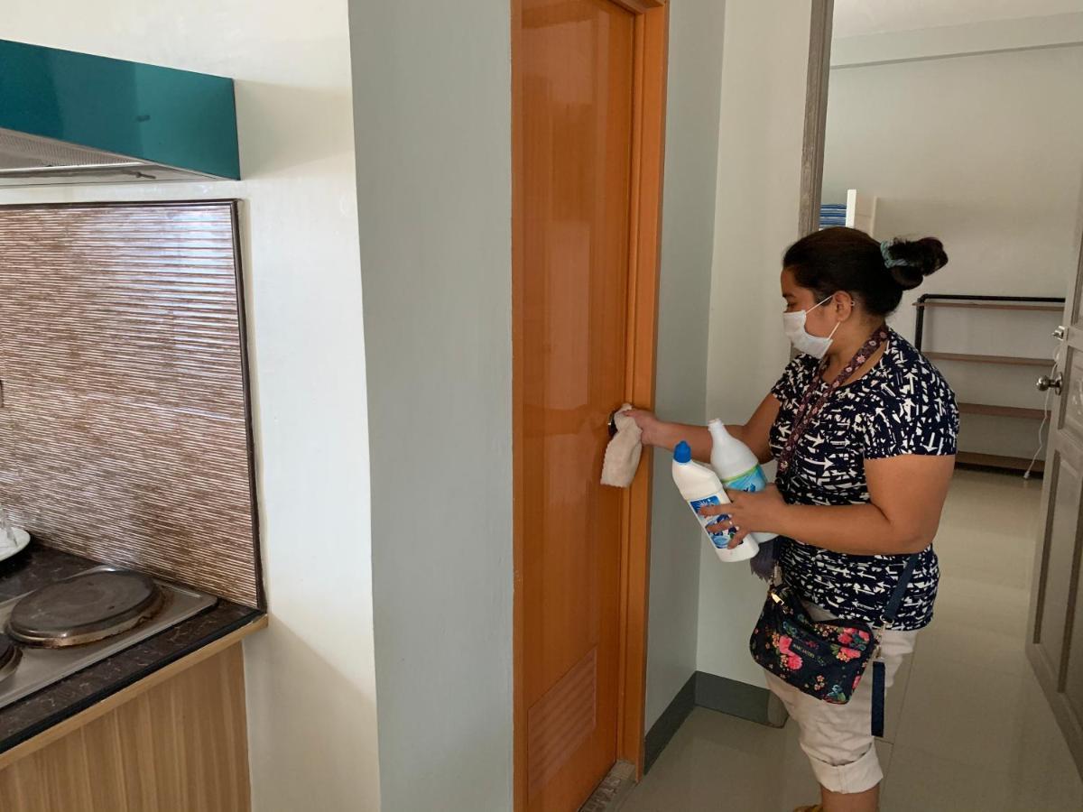 Candon Beinte Singko De Marso Apartments מראה חיצוני תמונה
