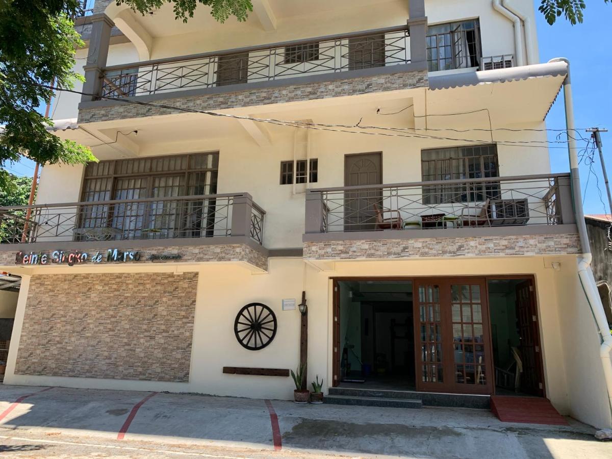 Candon Beinte Singko De Marso Apartments מראה חיצוני תמונה