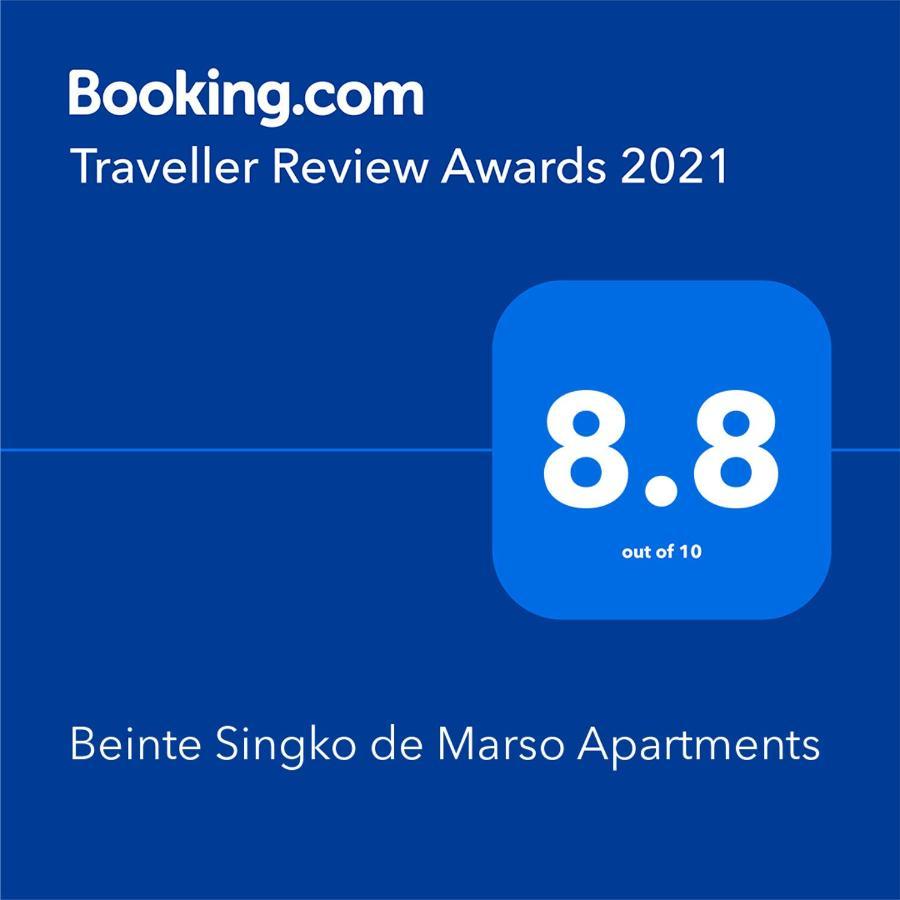 Candon Beinte Singko De Marso Apartments מראה חיצוני תמונה
