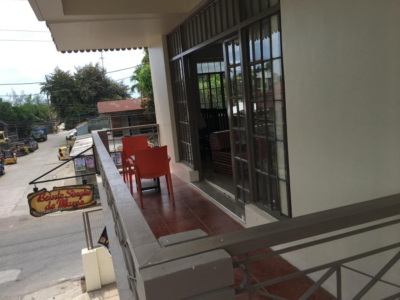 Candon Beinte Singko De Marso Apartments מראה חיצוני תמונה