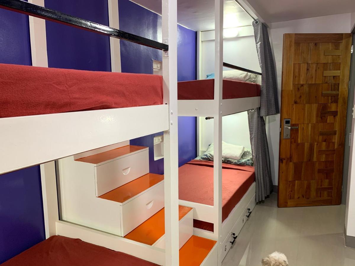 Candon Beinte Singko De Marso Apartments מראה חיצוני תמונה